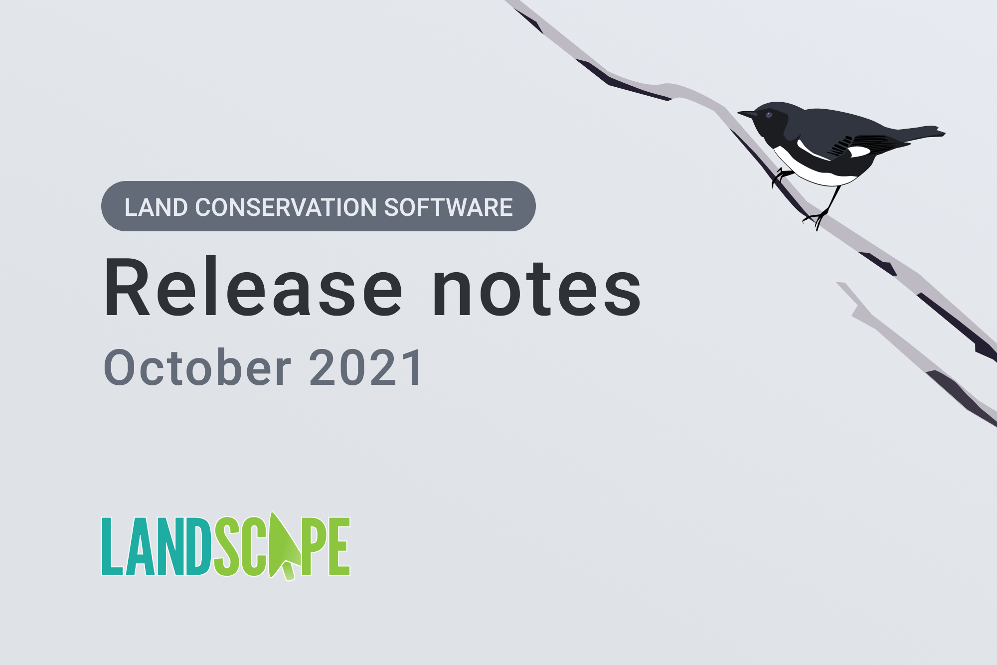 Landscape Release notes: October 2021 | Landscape